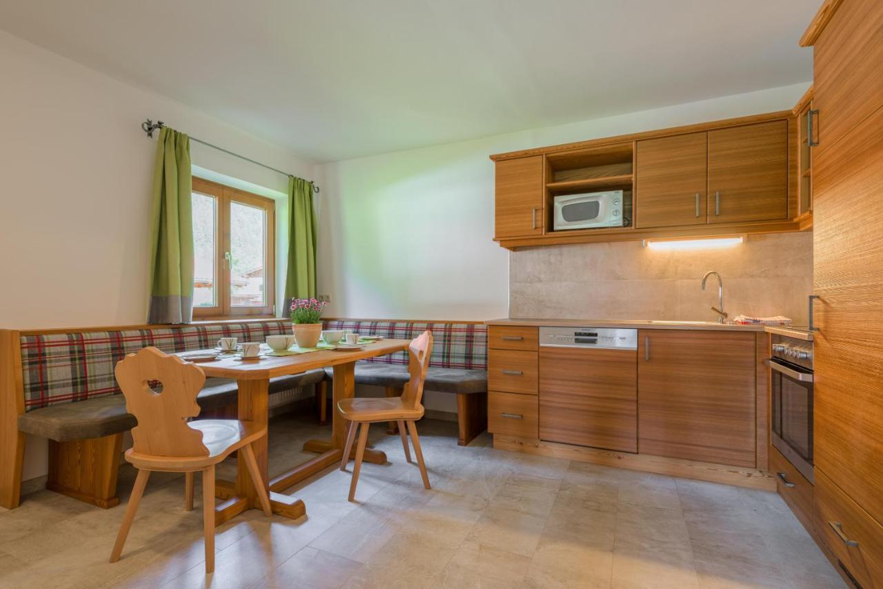 Stockhambauer Apartment ไคลนาร์ล ภายนอก รูปภาพ