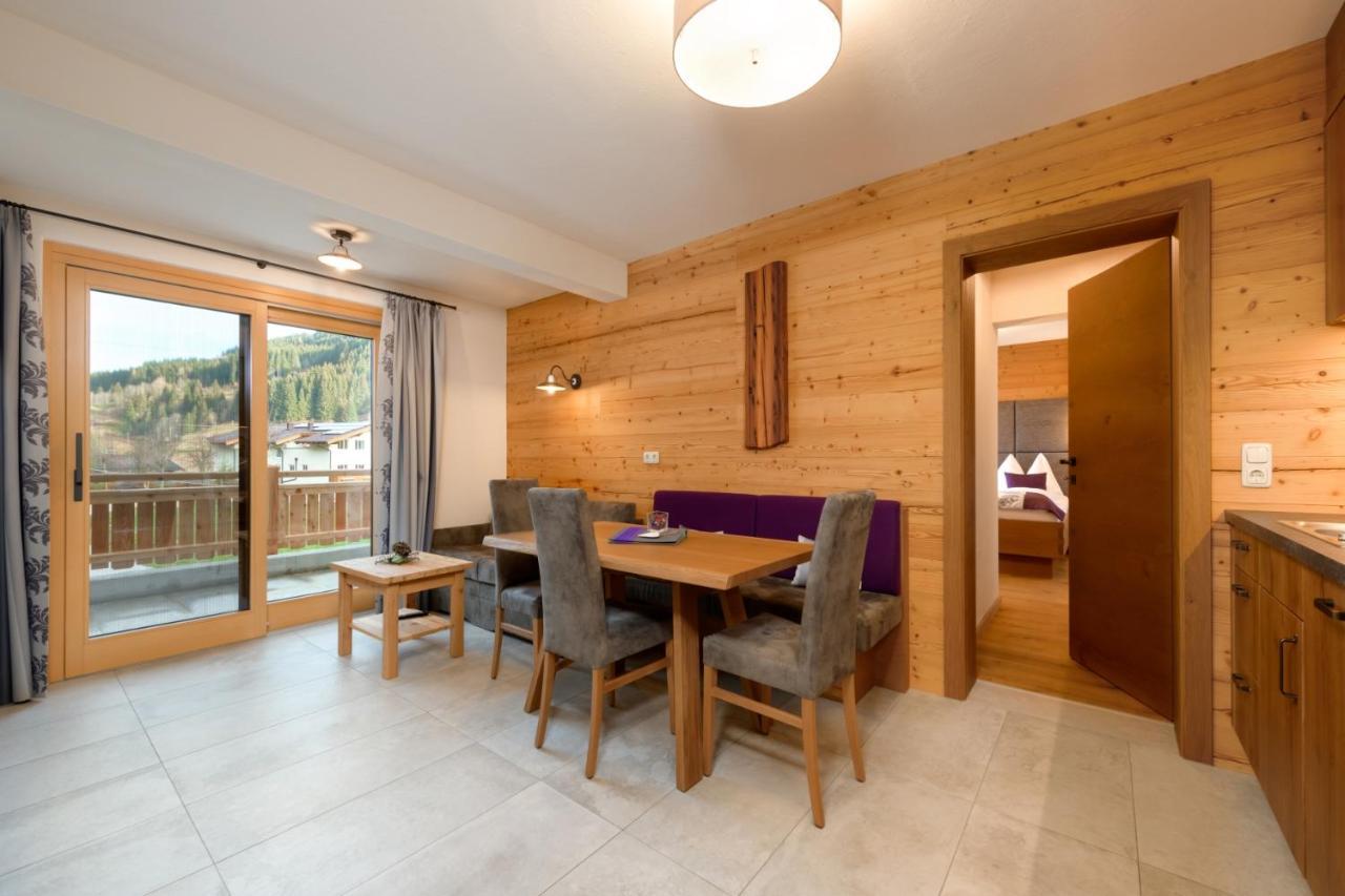 Stockhambauer Apartment ไคลนาร์ล ภายนอก รูปภาพ