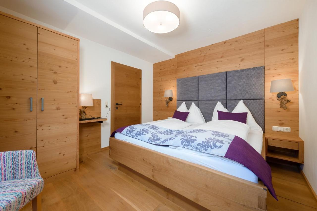 Stockhambauer Apartment ไคลนาร์ล ภายนอก รูปภาพ