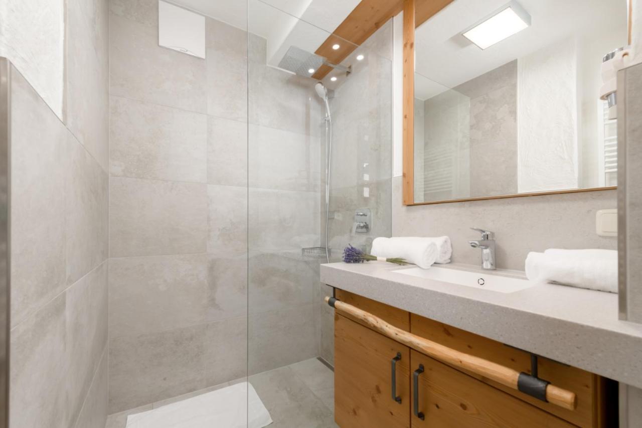 Stockhambauer Apartment ไคลนาร์ล ภายนอก รูปภาพ