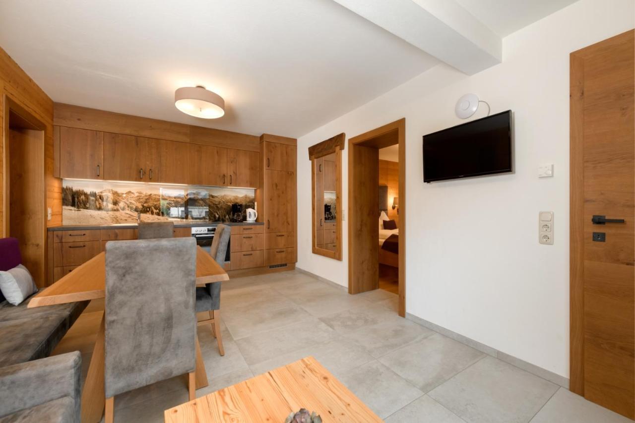Stockhambauer Apartment ไคลนาร์ล ภายนอก รูปภาพ