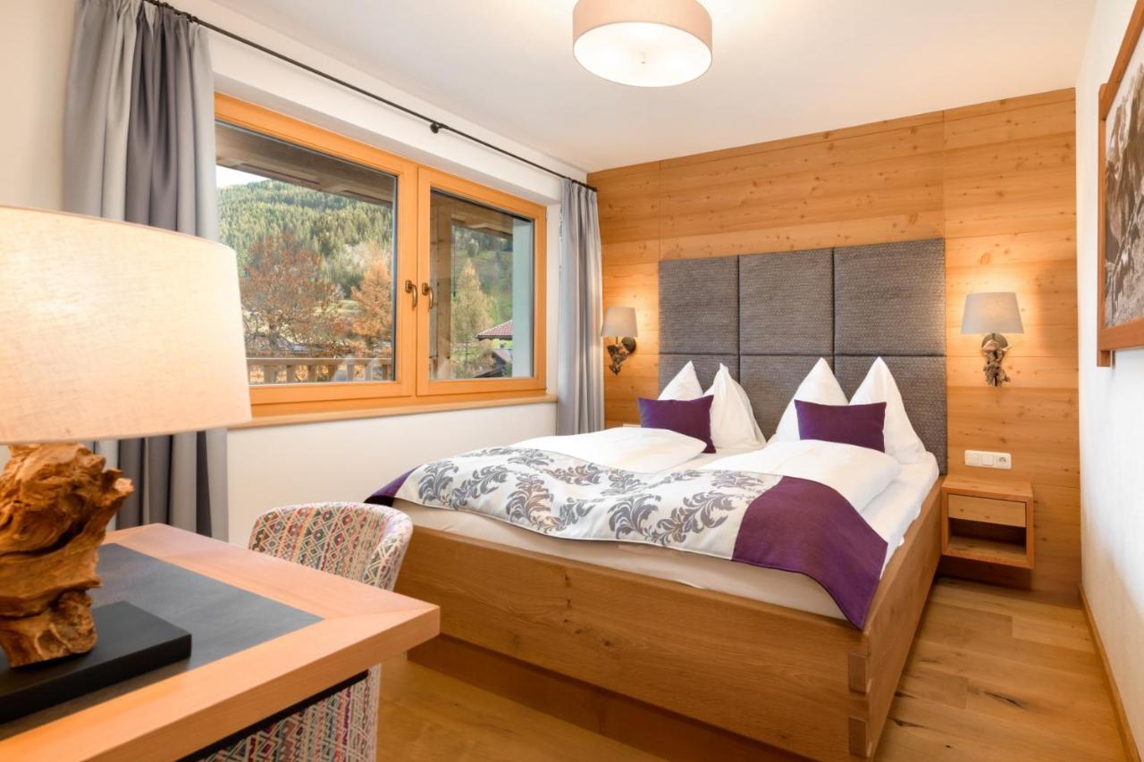 Stockhambauer Apartment ไคลนาร์ล ภายนอก รูปภาพ