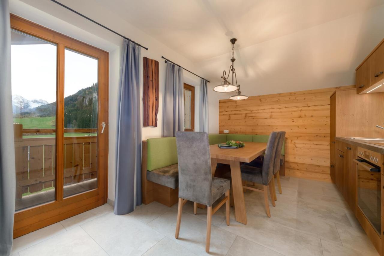 Stockhambauer Apartment ไคลนาร์ล ภายนอก รูปภาพ