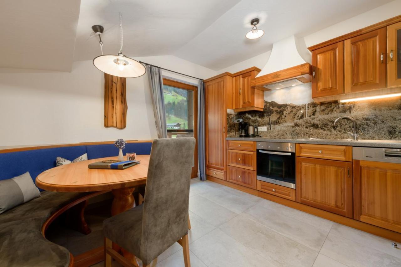 Stockhambauer Apartment ไคลนาร์ล ภายนอก รูปภาพ