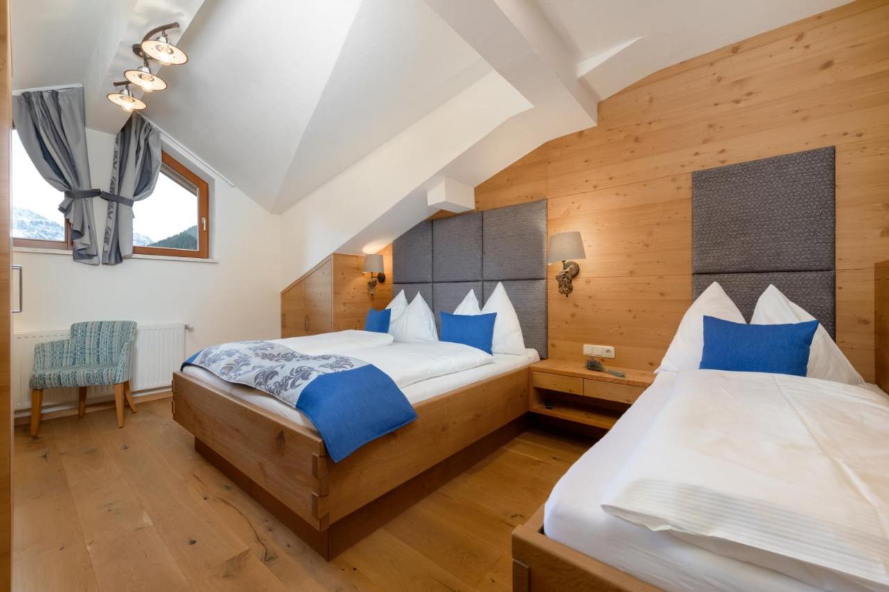 Stockhambauer Apartment ไคลนาร์ล ภายนอก รูปภาพ