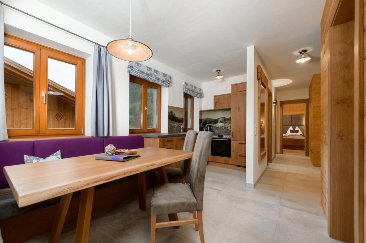 Stockhambauer Apartment ไคลนาร์ล ภายนอก รูปภาพ