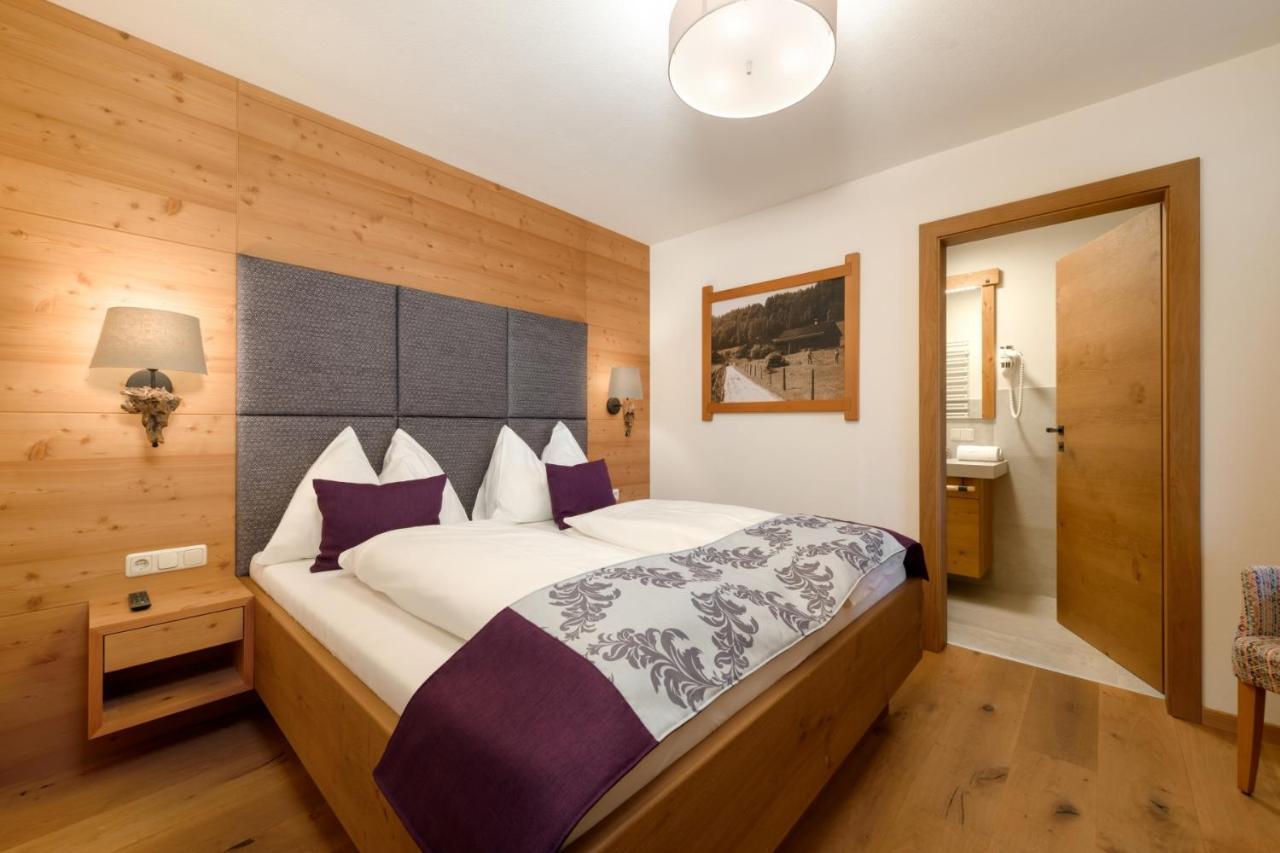 Stockhambauer Apartment ไคลนาร์ล ภายนอก รูปภาพ