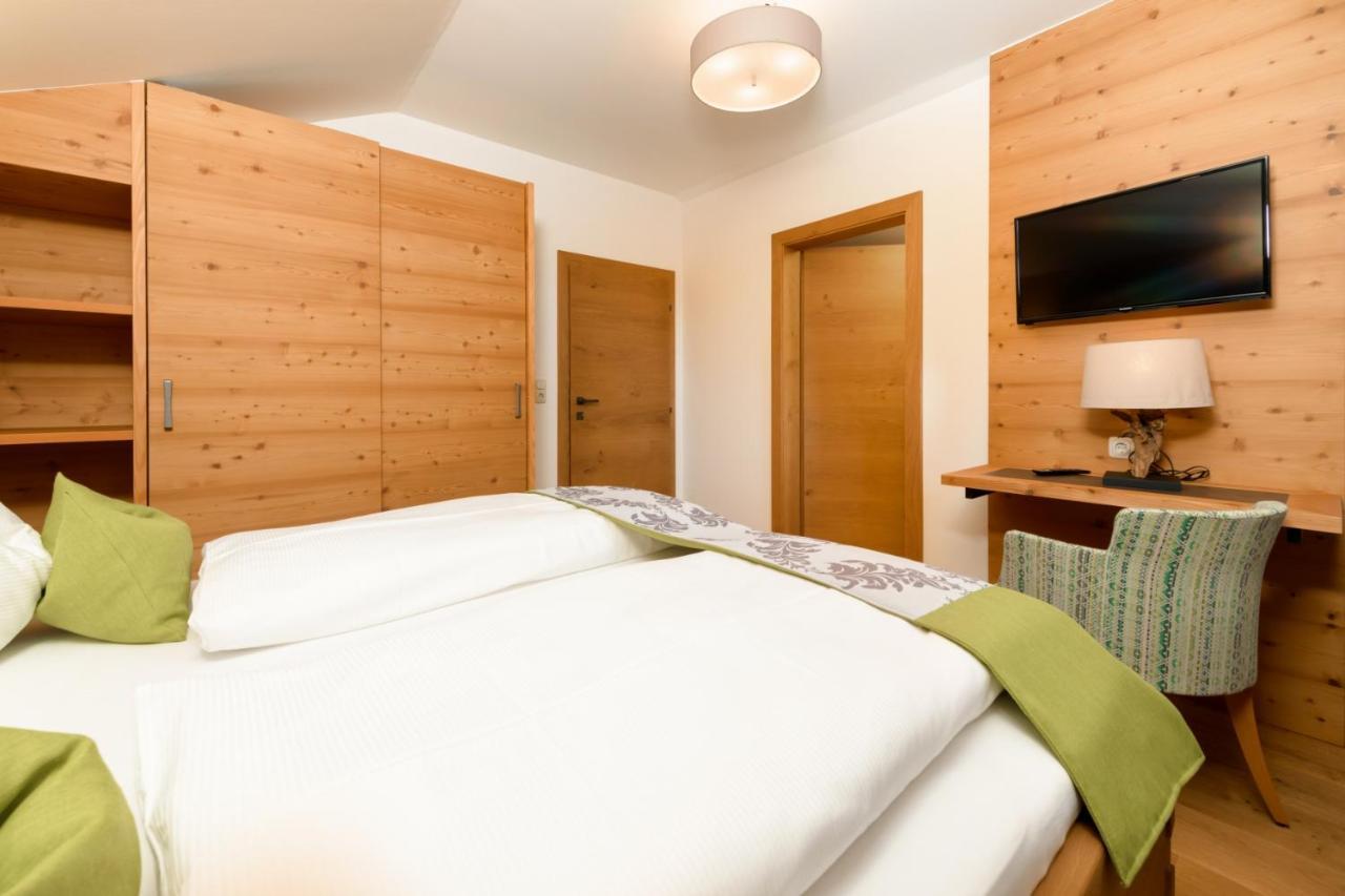 Stockhambauer Apartment ไคลนาร์ล ภายนอก รูปภาพ