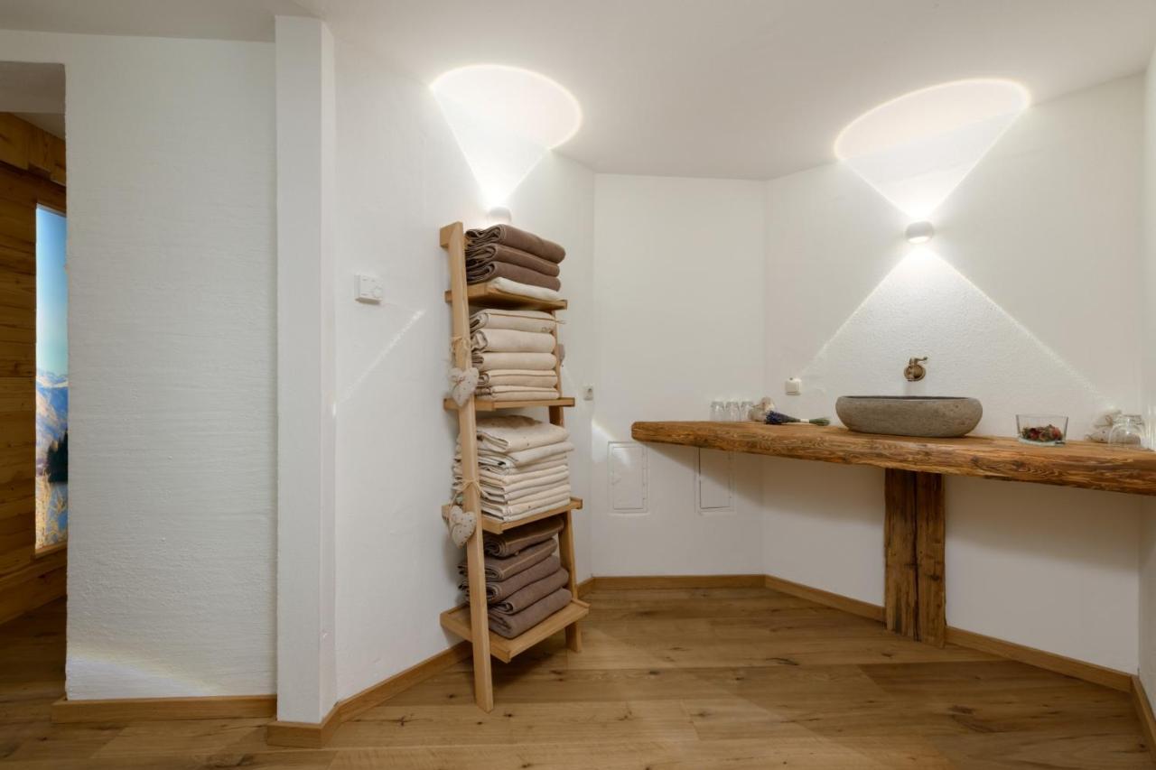 Stockhambauer Apartment ไคลนาร์ล ภายนอก รูปภาพ