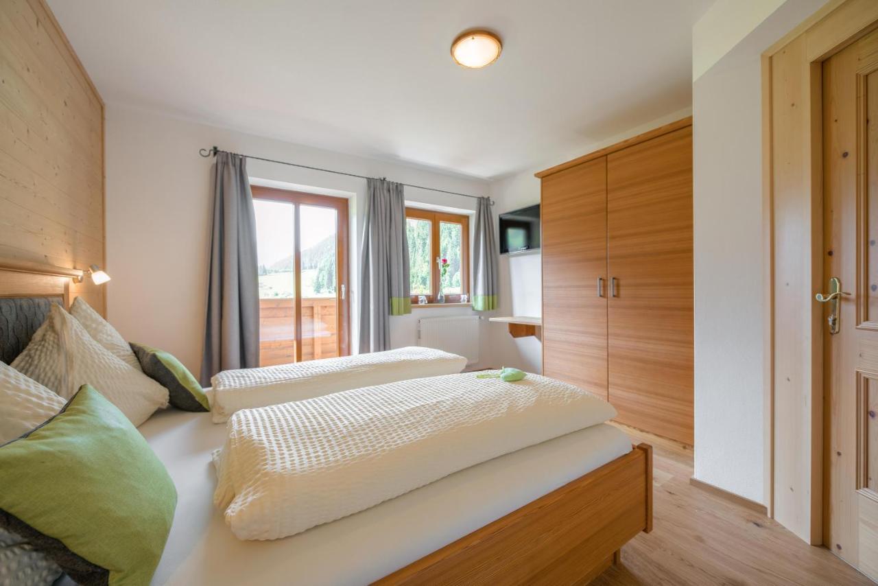 Stockhambauer Apartment ไคลนาร์ล ภายนอก รูปภาพ